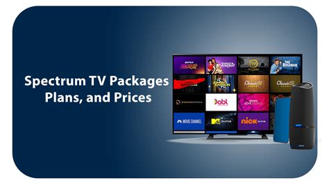 spectrum package deals|spectrum package deals near me.